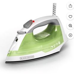 Back And Decker STEAM Iron