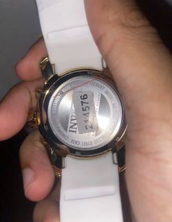 Invicta watch