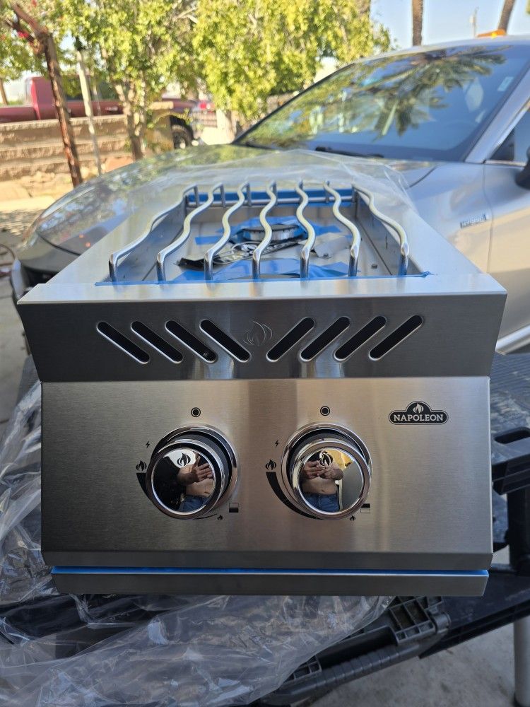 Napoleon 2 Burners Outdoor High End Stove