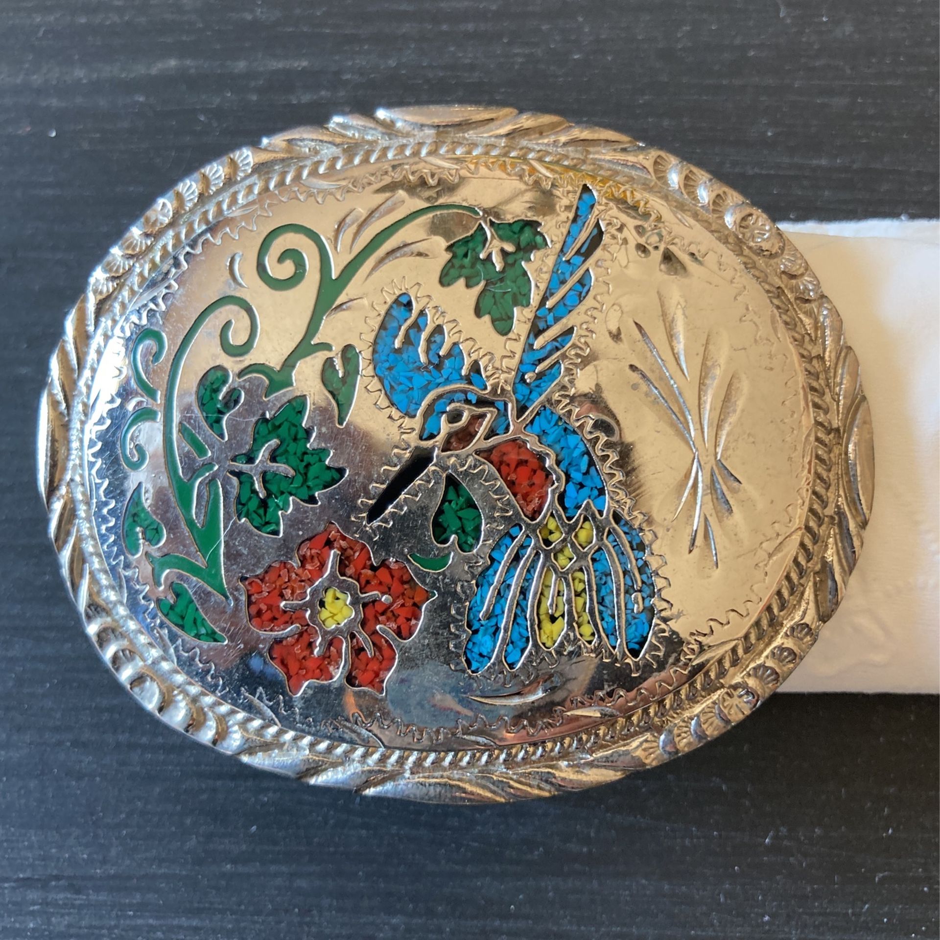 Stainless Steel Belt Buckle