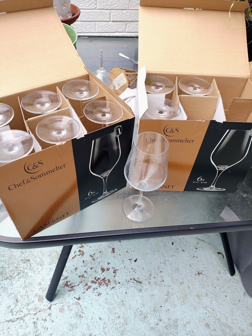 10 Great Quality Wine Glasses