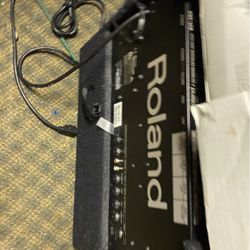 Roland  Amp 