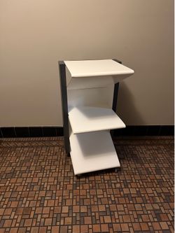 Heavy Duty Esthetics Rolling Cart