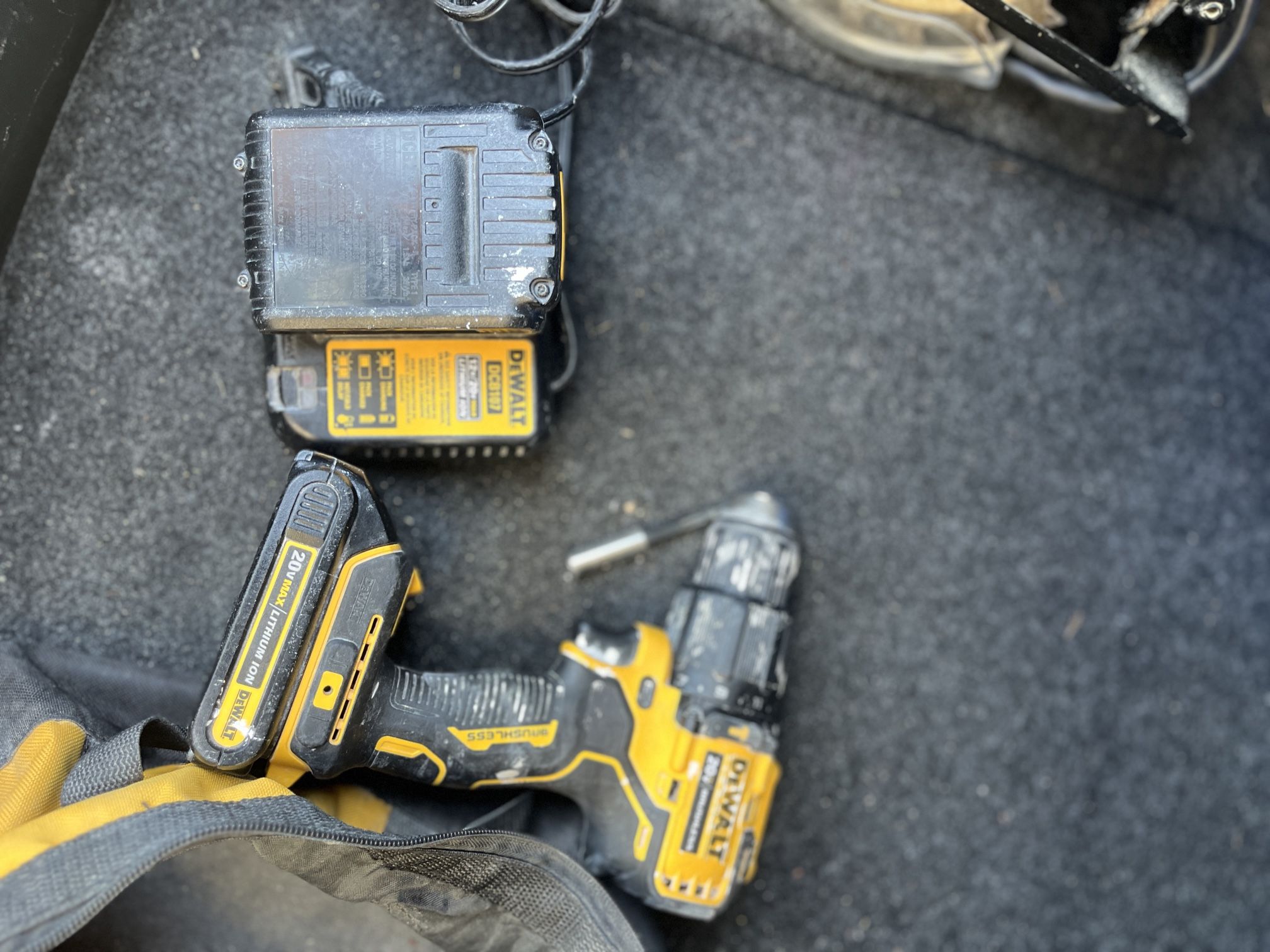 Dewalt Hammer Drill