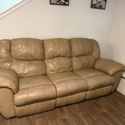 Couche And love Seat 
