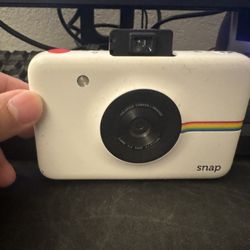 Polaroid Snap