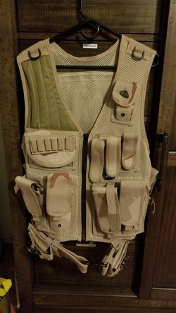 Tactical Vest