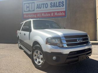 2017 Ford Expedition EL