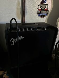 Fender Mustang LT25