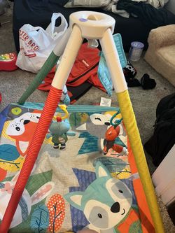 Baby Play Mat