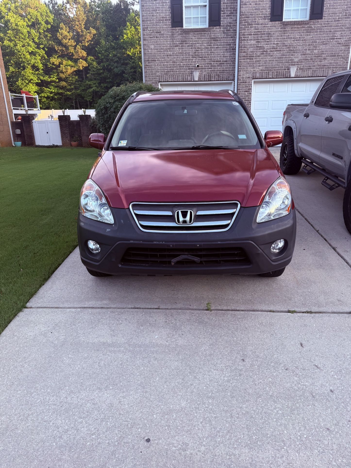 2006 Honda Cr-v