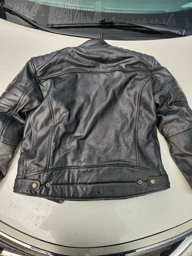 Motorcycle Racer Jacket