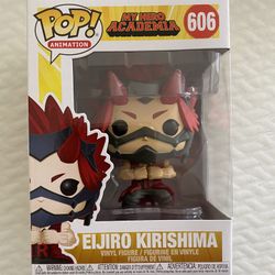 Eijiro Kirishima Funko Pop 