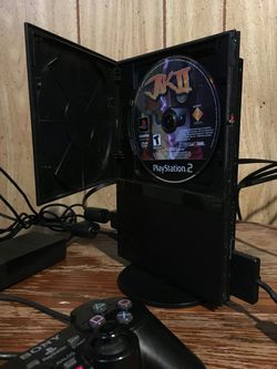 PS2 Slim, 7 games