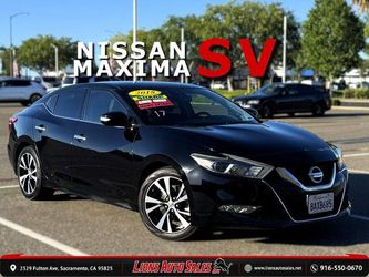 2018 Nissan Maxima