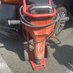 Hilti TE 3000 Electrical Jackhammer