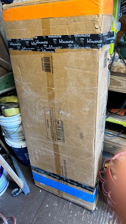 Sheet rock lift used once or brand new