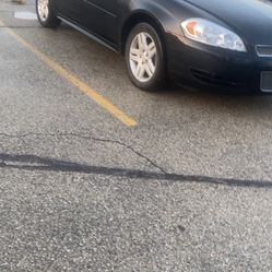 2012 Chevrolet Impala