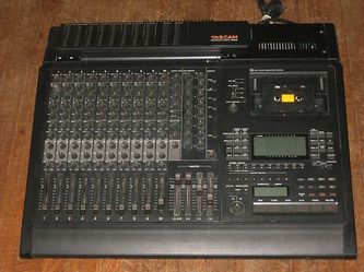 TASCAM MIDI STUDIO 688 MTR【ジャンク】 TASCAM MidiStudio 688 8-Track Cassette | eBay