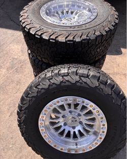 Rines nuevos 17*9 para Toyota Tacoma Chevy Silverado GMC Sierra for Runer de 6 virlos con llantas 285/70-17