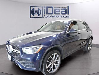 2021 Mercedes-Benz GLC 300