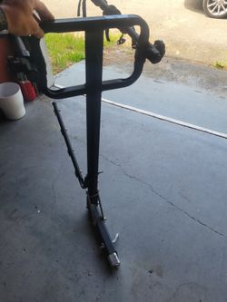 Bike rack