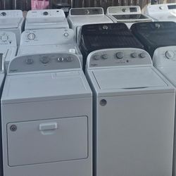 Lavadora Y Secadora En Buenas Condiciones 