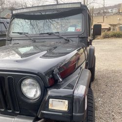 2000 Jeep Wrangler
