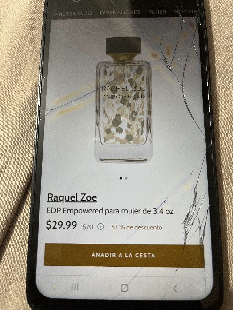 RACHEL ZOE EMPOWERED