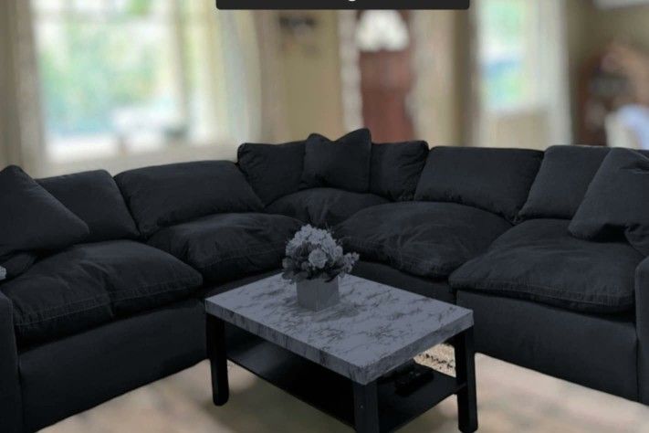 Cloud Couch Modular Sectional Sofa