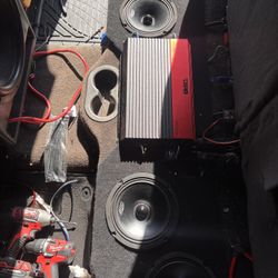 Sound System Installation 