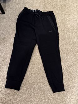 Black American Eagle Sweats 