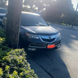 2010 Acura MDX