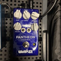 Wampler Guitar Pedals