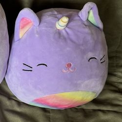 Cienna Purple Squishymellow 