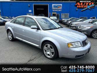 2004 Audi A6