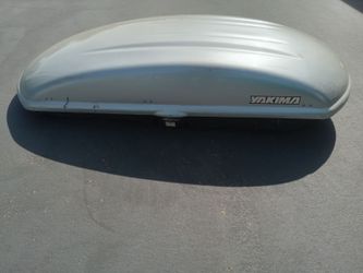 Yakima Sky Box Vehicle Dry Storage 