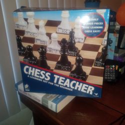 Chess Teacher