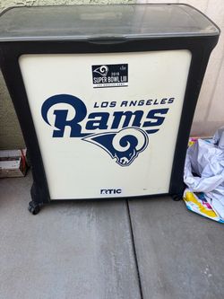 Ice chest