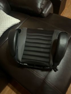 Chicco GoFit Plus Backless Booster – Black — $25