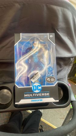 Dc multiverse