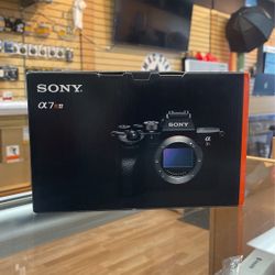 Sony A7R IV 