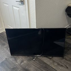 42” TV with Amazon firestick and mounting bracket