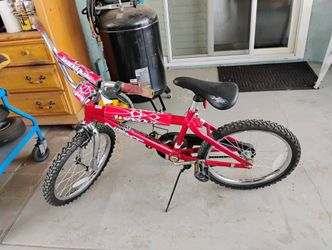 20 Inches Bike Like New