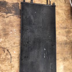 2018 Silverado Transmission Radiator Cooler
