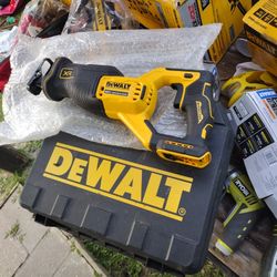 Recipro Saw New $99