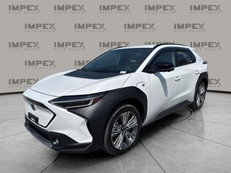 2023 Subaru Solterra