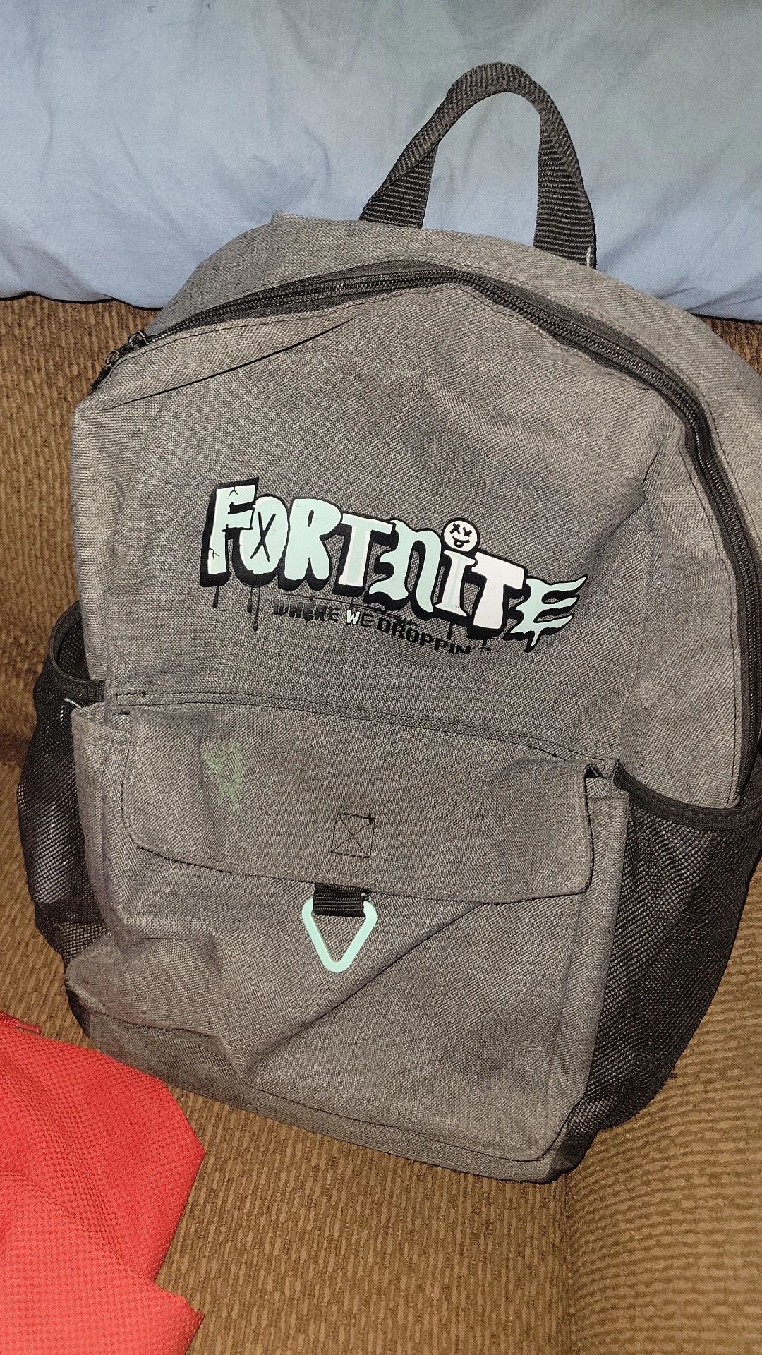 Fortnite Backpack