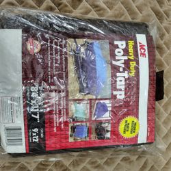 Heavy Duty Poly Tard