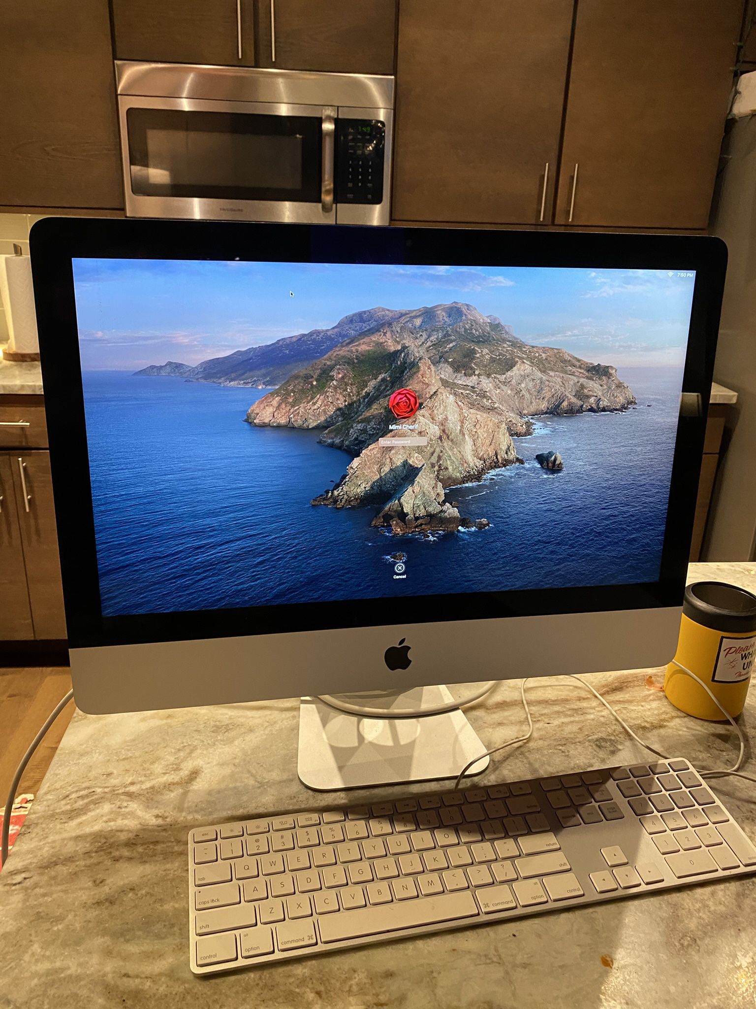 Mac Desktop